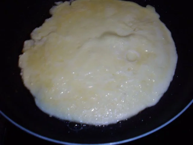 pfannekuchen mit zimtapfel - Rezept - Bild Nr. 2