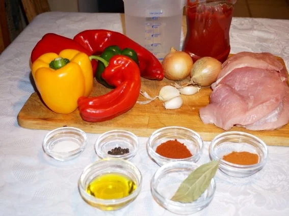 Rezept: Geschnetzeltes ala Mama Bild Nr. 2 Geschnetzeltes ala Mama - Rezept - Bild Nr. 2