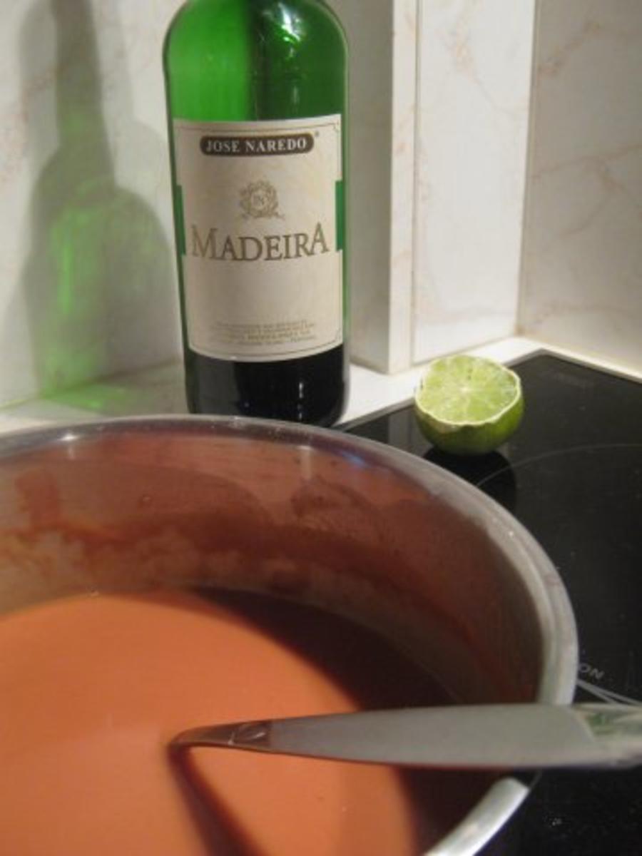 Rinderzunge mit Madeirasauce - Rezept - Bild Nr. 3