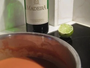 Rinderzunge mit Madeirasauce - Rezept - Bild Nr. 3