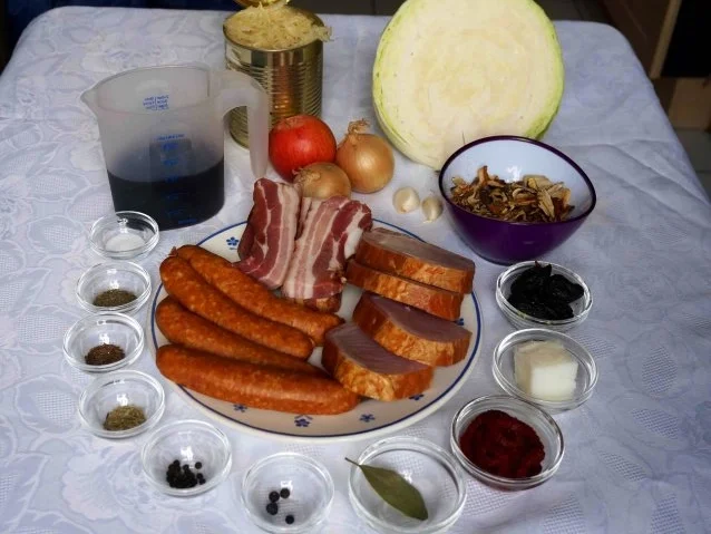 Bigos - Rezept - Bild Nr. 2