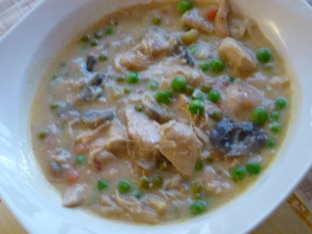 Hühnerfrikassee klassisch - Rezept - Bild Nr. 5