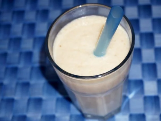 Rezept: Lychee Sahne Smoothie Lychee Sahne Smoothie - Rezept