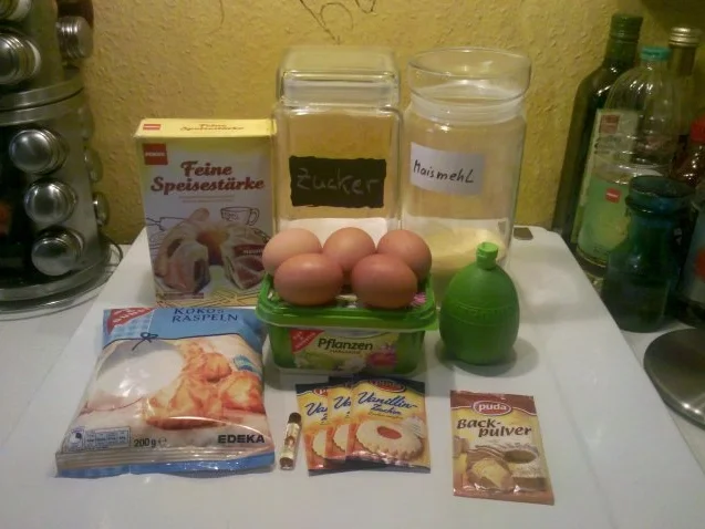 Kuchen: Kokos-Limette-Rumkuchen - Rezept - Bild Nr. 2