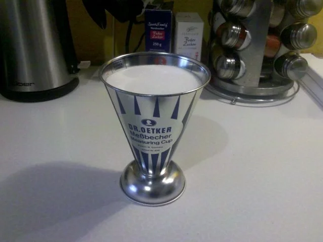 Kuchen: Kokos-Limette-Rumkuchen - Rezept - Bild Nr. 3