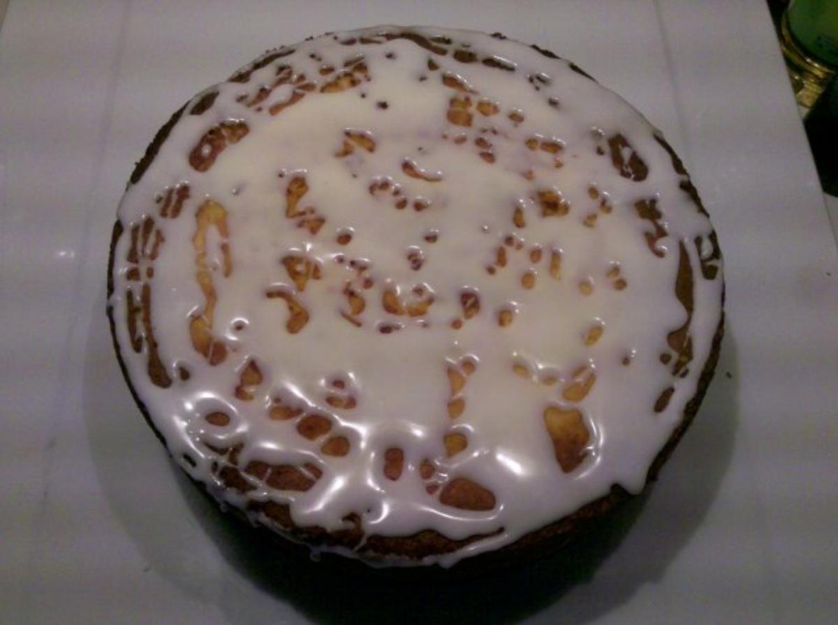 Kuchen: Kokos-Limette-Rumkuchen - Rezept - Bild Nr. 16