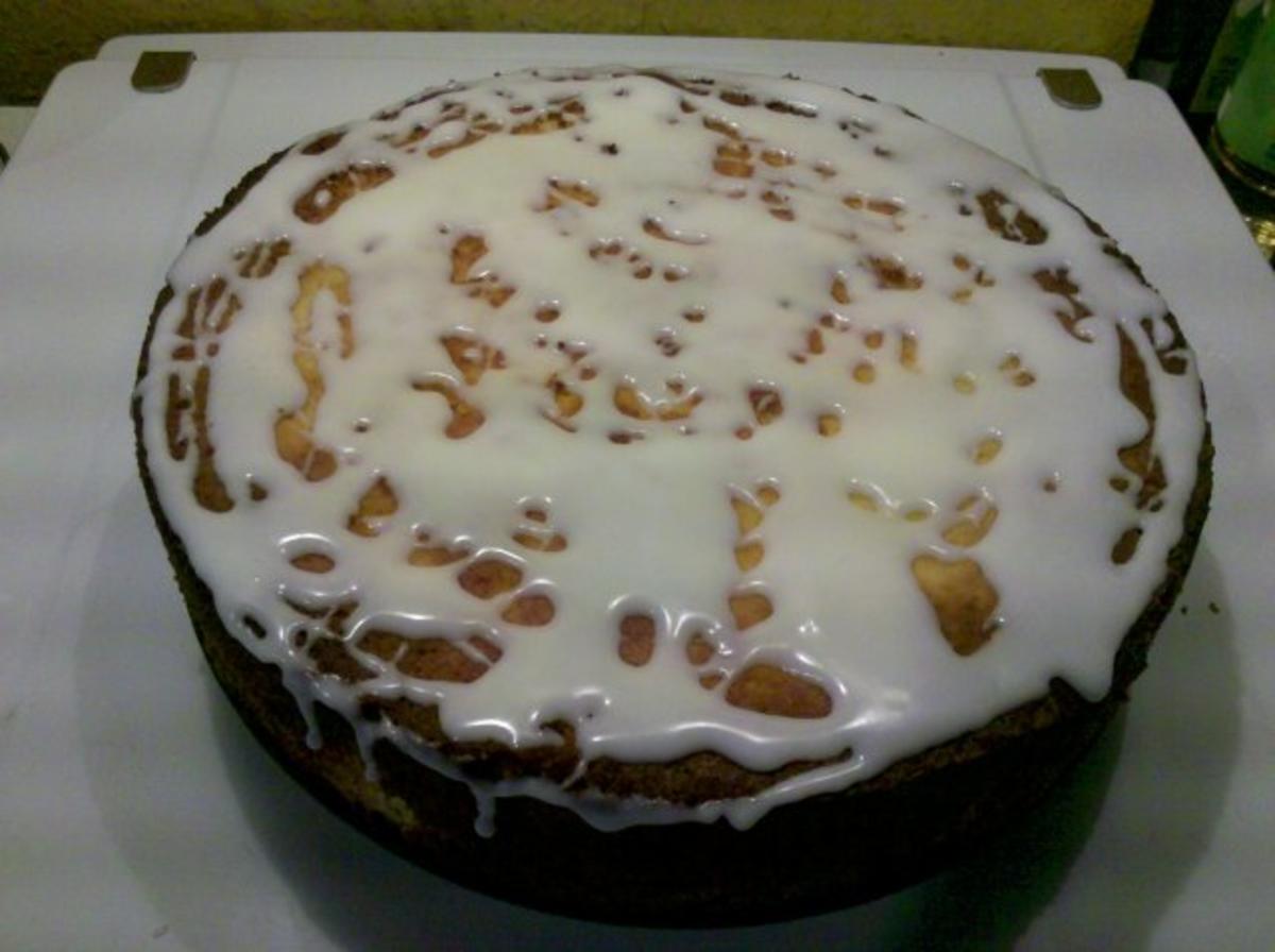 Kuchen: Kokos-Limette-Rumkuchen - Rezept - Bild Nr. 17