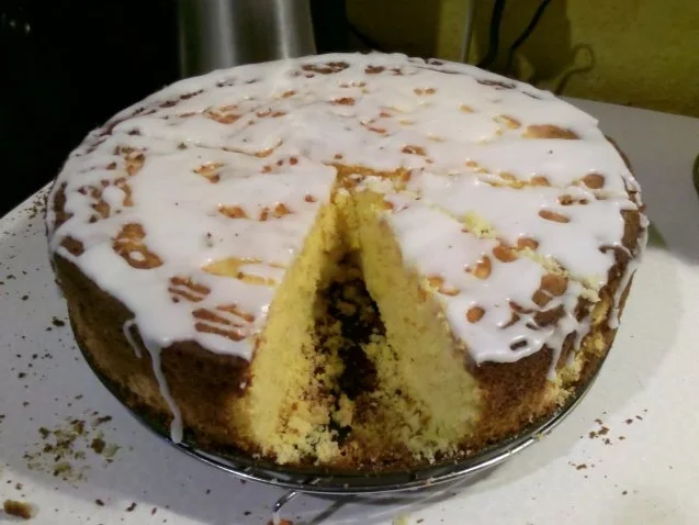 Kuchen: Kokos-Limette-Rumkuchen - Rezept - Bild Nr. 18