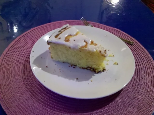 Kuchen: Kokos-Limette-Rumkuchen - Rezept - Bild Nr. 21