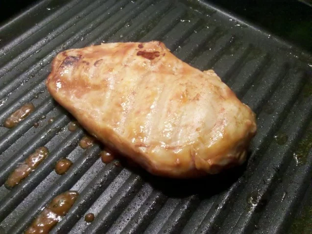 Geflügel: Pikantes Hähnchenbrustfilet mit Kartoffelspalten - Rezept - Bild Nr. 11