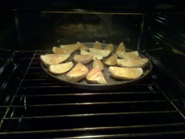 Geflügel: Pikantes Hähnchenbrustfilet mit Kartoffelspalten - Rezept - Bild Nr. 12