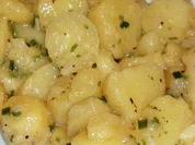 Rezept: Eichsfelder Kartoffelsalat Opa Werner Eichsfelder Kartoffelsalat Opa Werner - Rezept