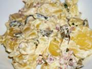 Eichsfelder Kartoffelsalat Oma Martha - Rezept