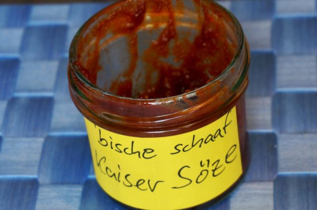 Bilder für bische schaaf ?! Kayser Söze - Rezept