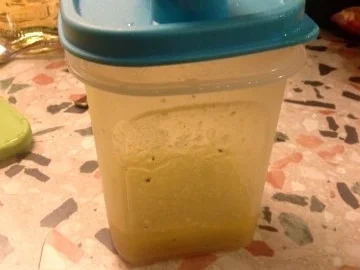 Salat mit Putenstreifen - Rezept - Bild Nr. 4