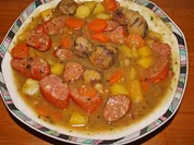 Teichmann's Steckrübeneintopf - Rezept