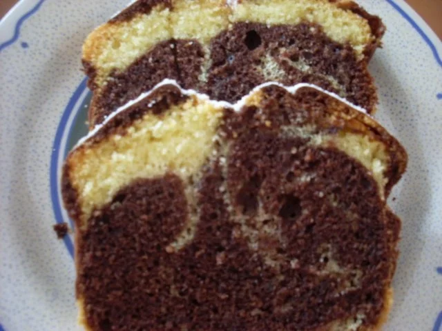 Marmorkuchen - Rezept