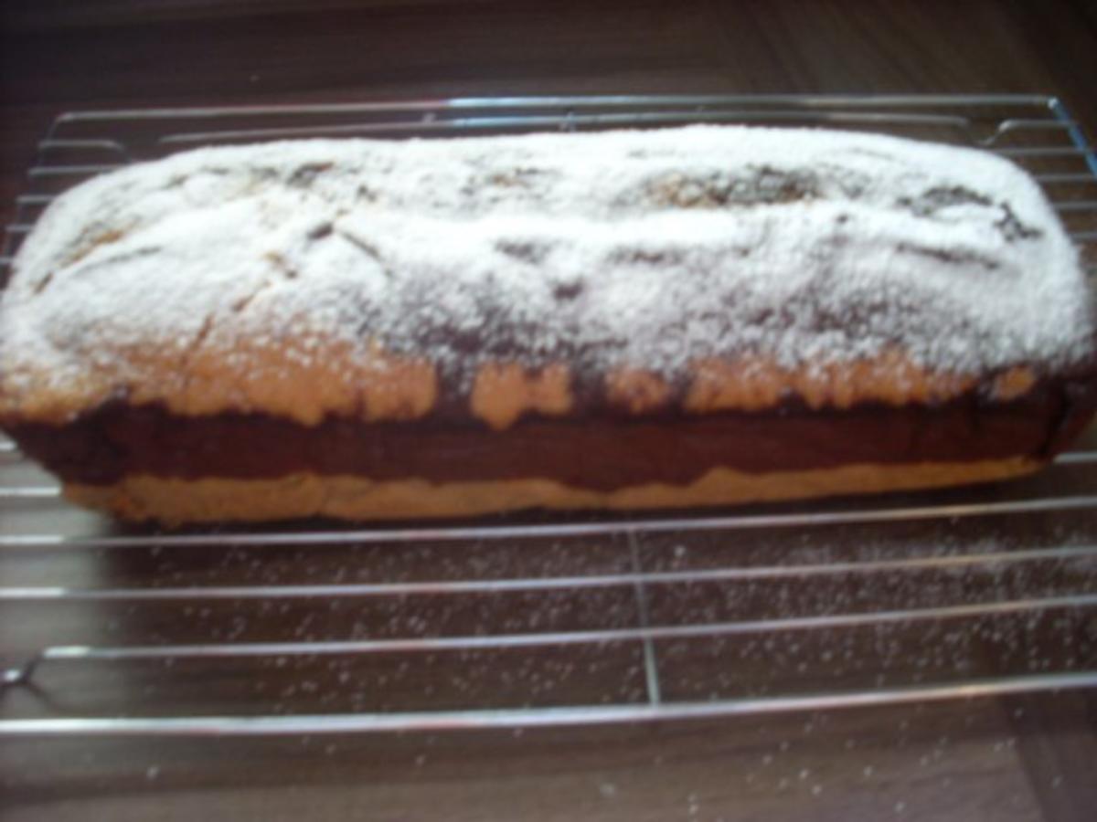 Marmorkuchen - Rezept - Bild Nr. 2