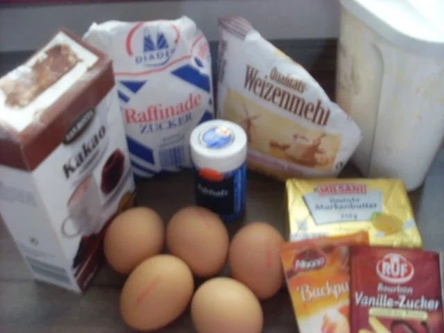 Marmorkuchen - Rezept - Bild Nr. 4