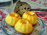 Mini-Orangen-Ricotta-Gugelhupfe - Rezept