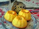 Mini-Orangen-Ricotta-Gugelhupfe - Rezept