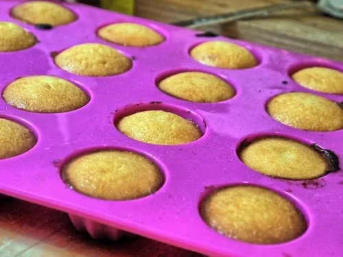 Rezept: Mini-Orangen-Ricotta-Gugelhupfe Bild Nr. 9 Mini-Orangen-Ricotta-Gugelhupfe - Rezept - Bild Nr. 9