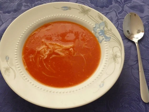 Tomatensuppe Orange - Rezept