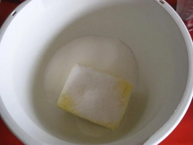 Haselnuss - Mohn - Kuchen mit Streusel - Rezept - Bild Nr. 3