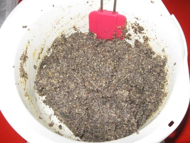 Haselnuss - Mohn - Kuchen mit Streusel - Rezept - Bild Nr. 8