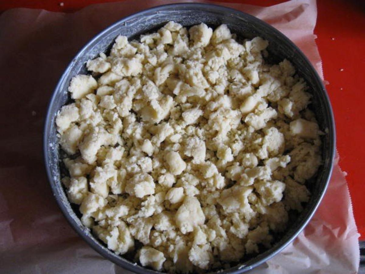 Haselnuss - Mohn - Kuchen mit Streusel - Rezept - Bild Nr. 14