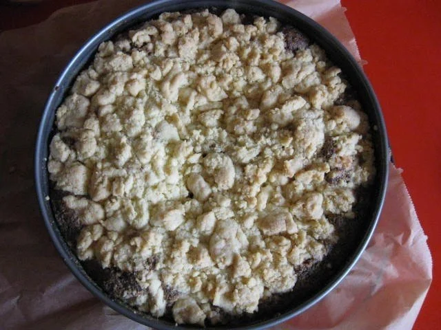 Haselnuss - Mohn - Kuchen mit Streusel - Rezept - Bild Nr. 15