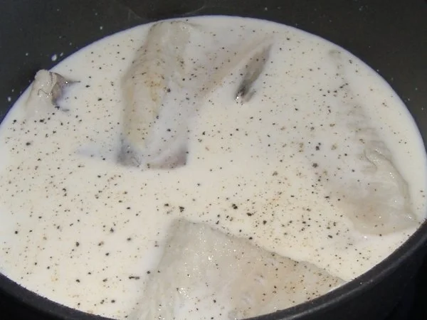 Tapa   Stockfisch - Kapern - Kroketten - Rezept - Bild Nr. 2