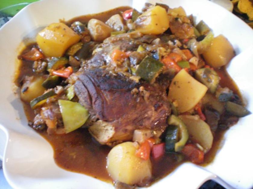 Lammkeule Rezepte - kochbar.de