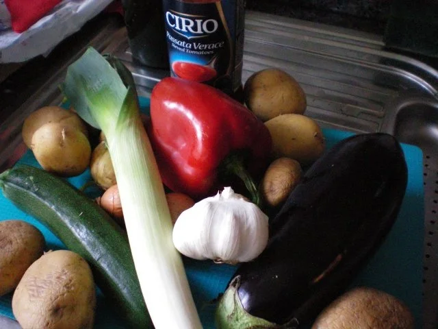 Rezept: Lammkeule mediterran Bild Nr. 4 Lammkeule mediterran - Rezept - Bild Nr. 4