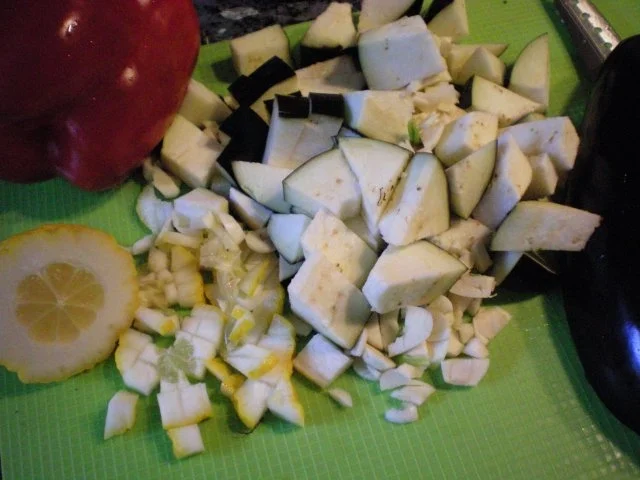 Rezept: Lammkeule mediterran Bild Nr. 7 Lammkeule mediterran - Rezept - Bild Nr. 7