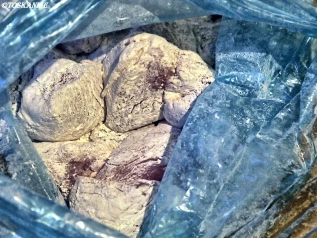 Hähnchen mit Tomate und Salbei zu selbstgemachter Tagliatelle - Rezept - Bild Nr. 10