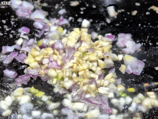 Hähnchen mit Tomate und Salbei zu selbstgemachter Tagliatelle - Rezept - Bild Nr. 12