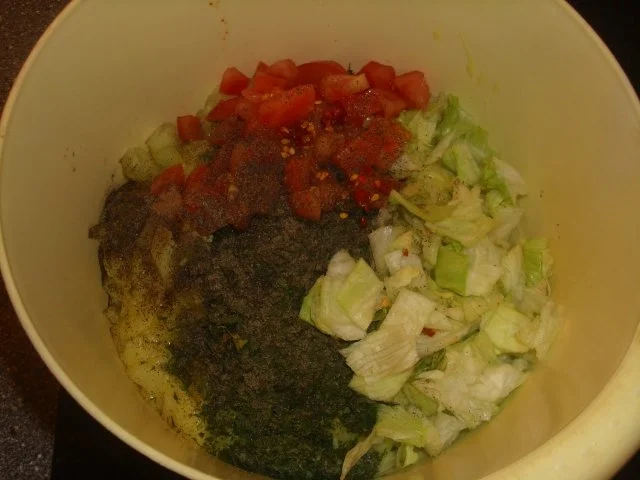 Frühlings-Frischer Kartoffelsalat - Rezept - Bild Nr. 2