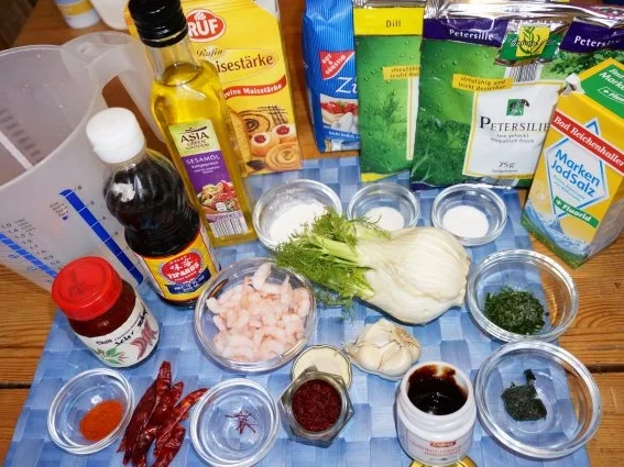 Büsumer Bouillabaisse - Rezept - Bild Nr. 2