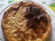 veganer Käsekuchen - Rezept