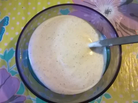 Rezept: Mayonnaise ohne Ei Mayonnaise ohne Ei - Rezept