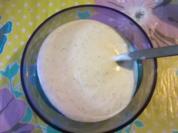 Mayonnaise ohne Ei - Rezept