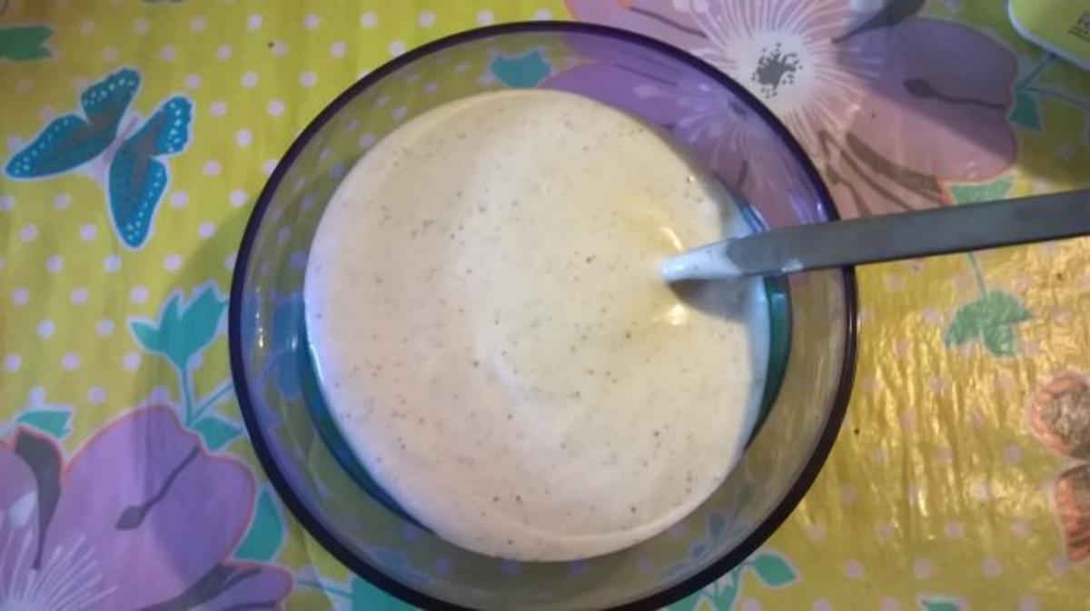 Bilder für Mayonnaise ohne Ei - Rezept