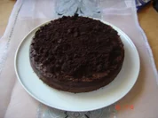 Schwarzer Krümelkuchen - Rezept