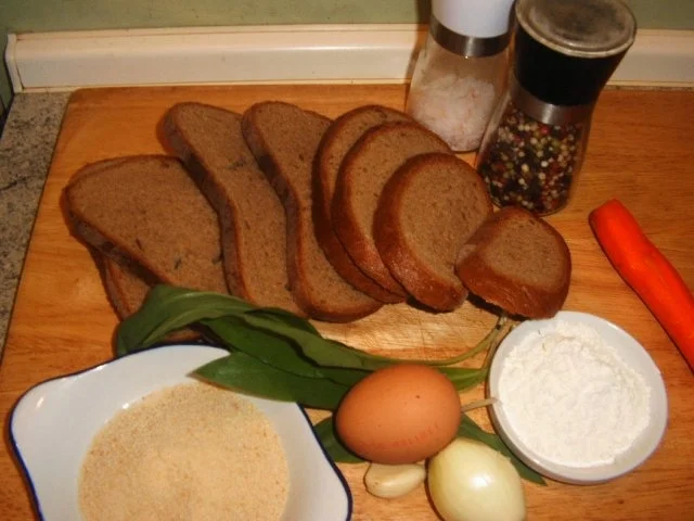 Rezept: Brotbouletten Bild Nr. 2 Brotbouletten - Rezept - Bild Nr. 2