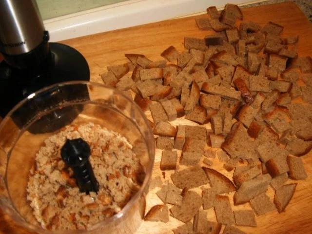 Rezept: Brotbouletten Bild Nr. 4 Brotbouletten - Rezept - Bild Nr. 4