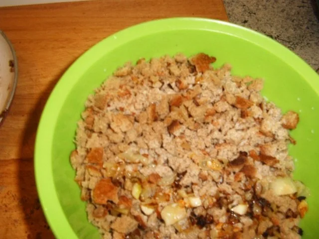 Rezept: Brotbouletten Bild Nr. 5 Brotbouletten - Rezept - Bild Nr. 5