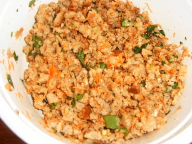 Rezept: Brotbouletten Bild Nr. 7 Brotbouletten - Rezept - Bild Nr. 7