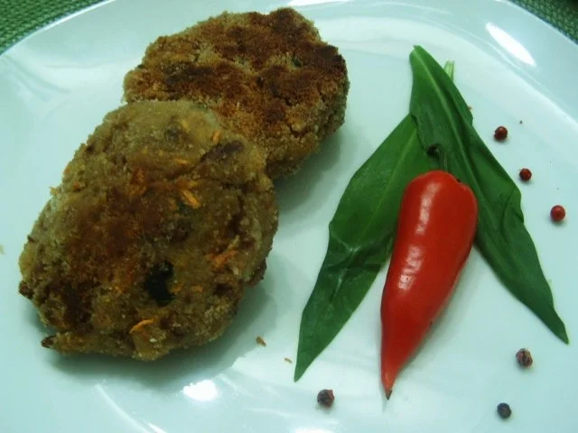 Rezept: Brotbouletten Bild Nr. 10 Brotbouletten - Rezept - Bild Nr. 10