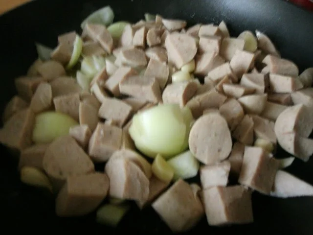 Schmorwurstpfanne - Rezept - Bild Nr. 5